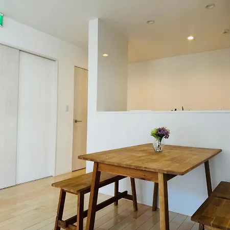 Mistel Apartment Tokyo Exterior photo