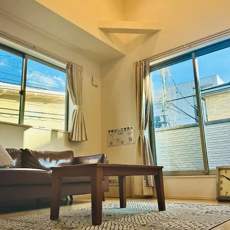 Mistel Apartment Tokyo Exterior photo