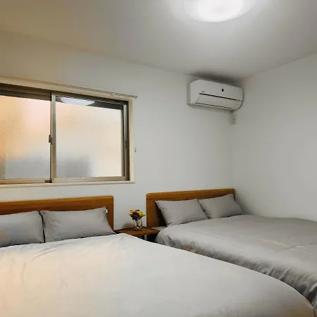 Mistel Apartment Tokyo Exterior photo